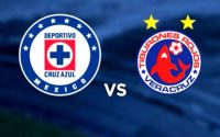 Cruz azul vs Veracruz