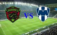 Juarez vs Monterrey