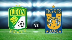 León Vs Tigres