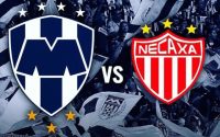 Monterrey vs Necaxa