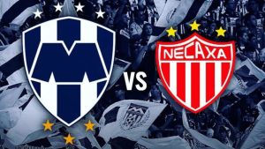 Monterrey vs Necaxa