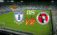 Pachuca vs Tijuana