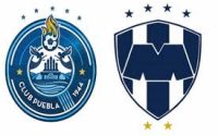 Puebla vs Monterrey