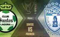 Santos vs Pachuca