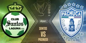 Santos vs Pachuca