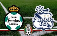 Santos vs Puebla