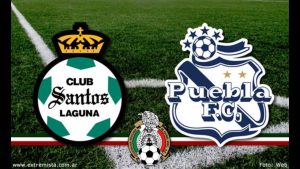 Santos vs Puebla