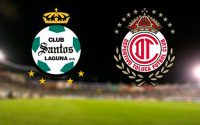 Santos vs Toluca