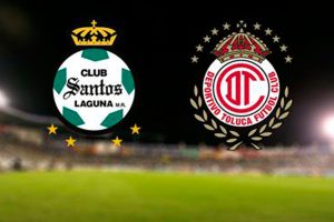 Santos vs Toluca