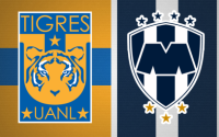 Tigres vs Monterrey