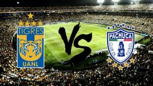 Tigres vs Pachuca