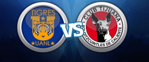 Tigres vs Tijuana