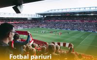 Pariuri fotbal