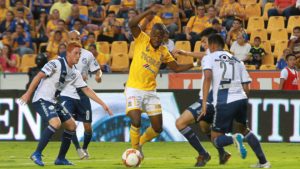 Tigres vs Puebla