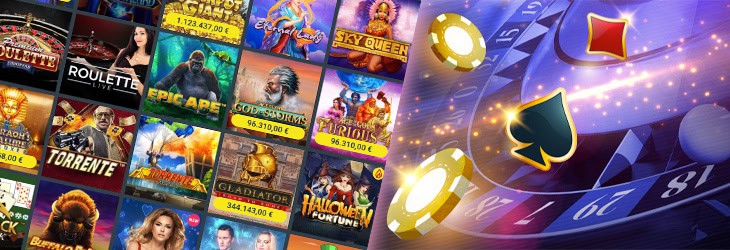 Codere casino juegos