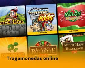 tragamonedas online