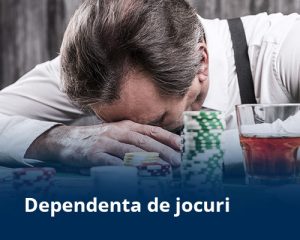 dependenta de jocuri de noroc