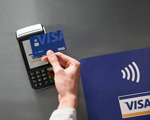 Visa - Most Recognizable Payment Method