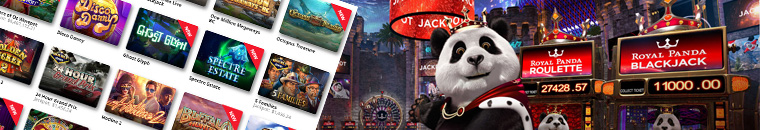 royal panda casino