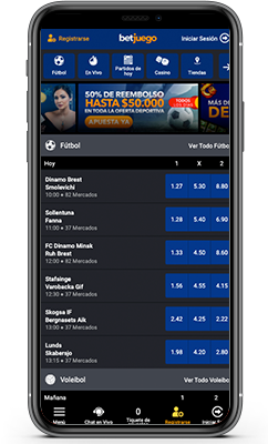 Betjuego: una pagina de apuestas que debes conocer! Screenshot