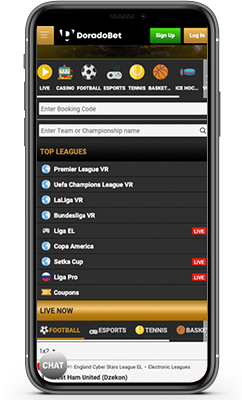 Doradobet apuestas deportivas Top! Screenshot