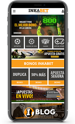 Inkabet casa de apuestas en Colombia disponible! Screenshot