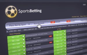 Paginas de apuestas deportivas