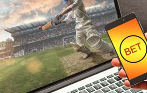 cricket betting apps