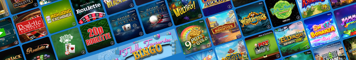 William hill casino online