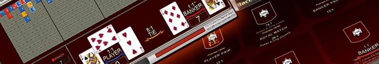 Online Baccarat