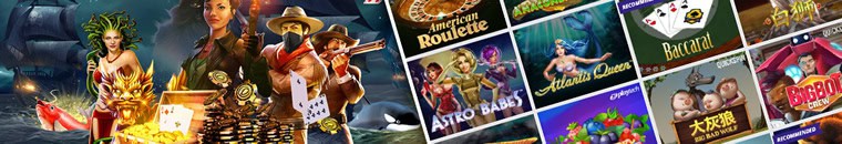 dafabet casino games