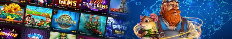 fortunejack casino games