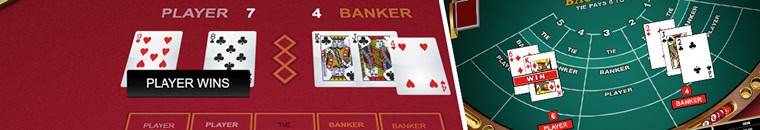 Online Baccarat