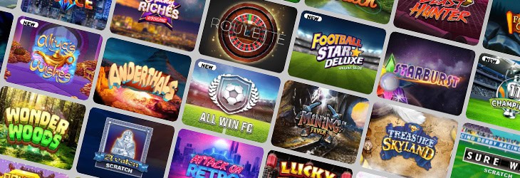 betway casino juegos