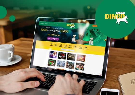 Casino Dingo Review 2026 – A Reliable and Fair Gaming Experience Screenshot