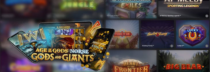 juegos de Betfair casino