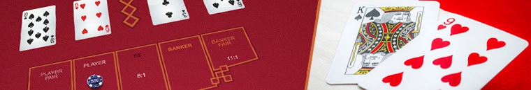 Online Baccarat Games