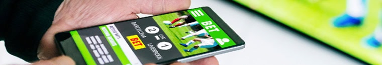 Online Sports Betting App