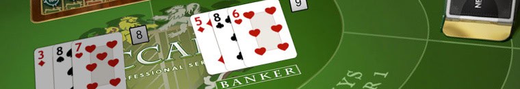 baccarat rules casino