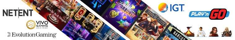 casino software online