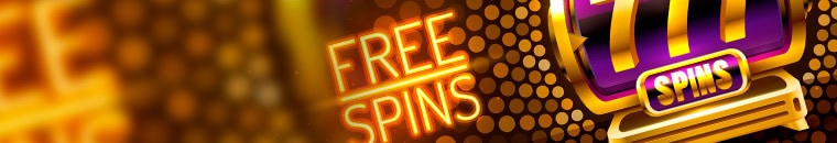 free spins casino