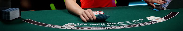 live blackjack online