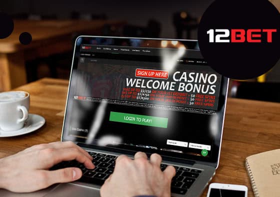 12Bet ★ Sòng bài trực tuyến với nhiều trò chơi hấp dẫn Screenshot