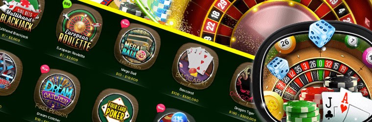 888casino games