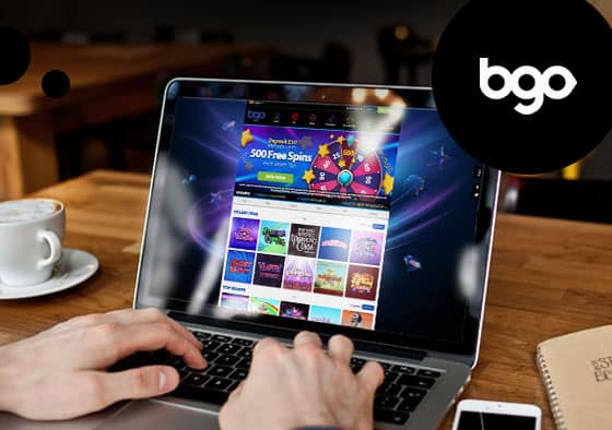 BGO Casino Review 2026 – One of The Top Gambling Platforms Screenshot