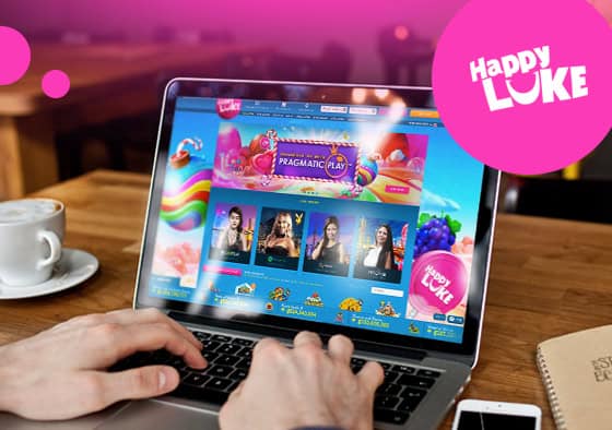 HappyLuke ★ Casino online uy tín hàng đầu châu Á Screenshot