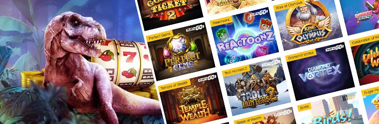 Letou Casino Games