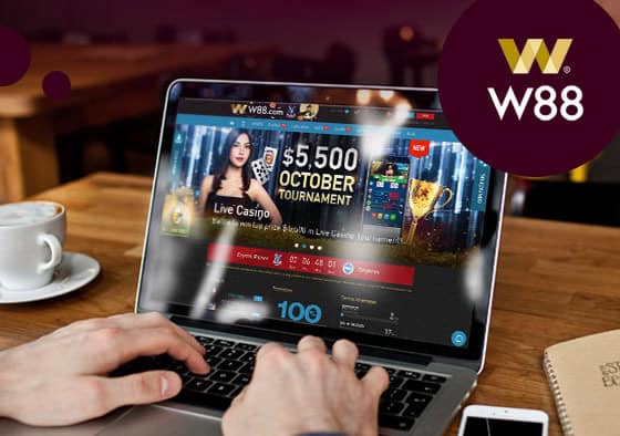 Casino trực tuyến W88 ★ Nhà cái uy tín hàng đầu châu Á Screenshot