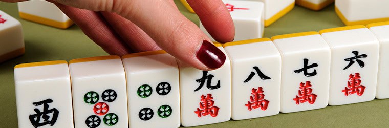 cách chơi mạt chược - Mahjong 2