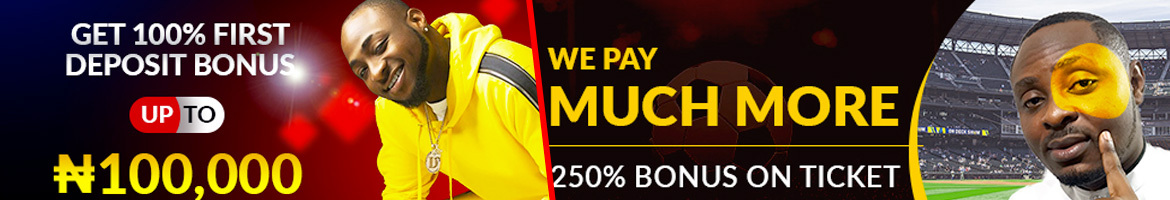 accessbet welcome bonus - One of the best betting sites in Nigeria